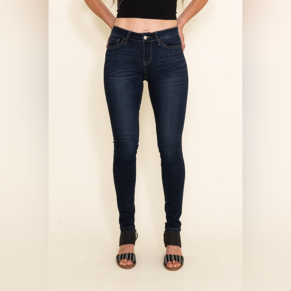 Flying Monkey Skinny Jeans